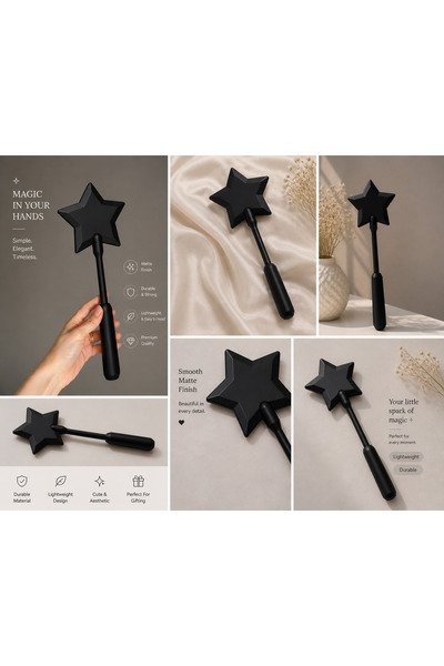 MAHLA Kart Ödeme yıldızı , sihirli ödeme yıldızı , kredikartı ödeme magic stick