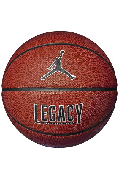 Nike Jordan Legacy 2.0 8P Deflated İndoor/Outdoor 7 Numara Basketbol Topu TUR...