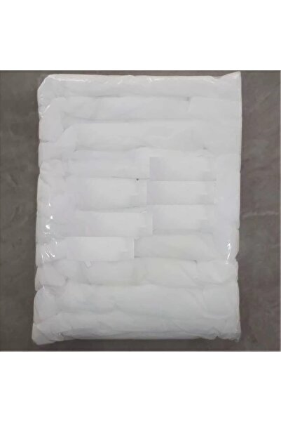 PRİVATE 50 Pieces Disposable Elastic Stretcher Cover 15 Gr 80X220 Disposable ...
