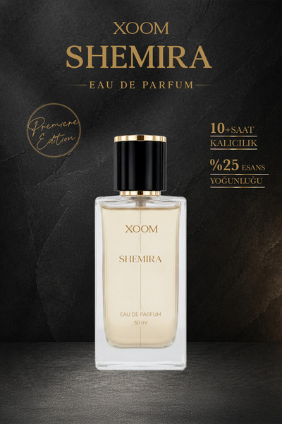 XOOM SHEMIRA Erkek Parfüm 50 ML