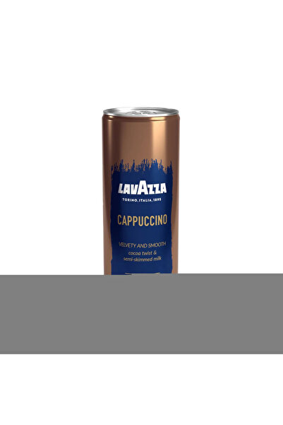 LavAzza Bautura Cappuccino Gata De Baut 250 Ml