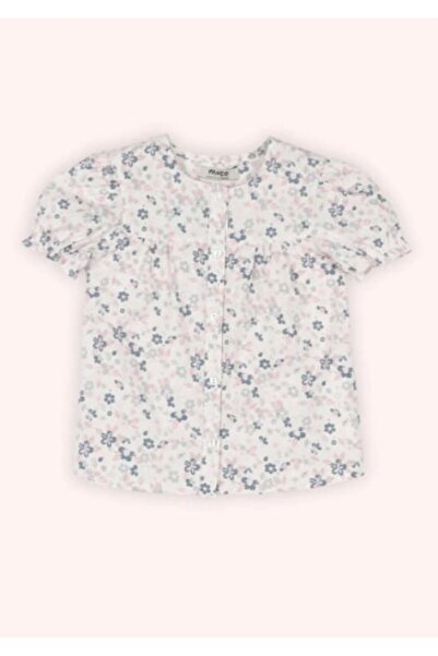 Panço Baby Girl French Riviera Bluz Gkpn0069