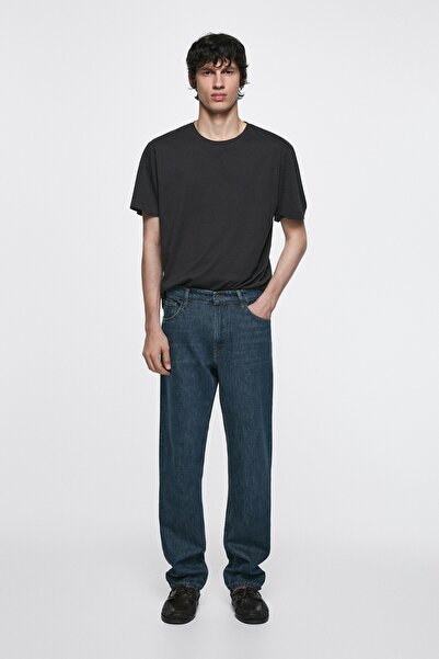 Massimo Dutti Tapered fit jean