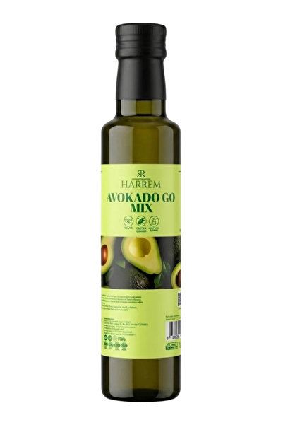 Harrem Avokado Go Mix 250ml