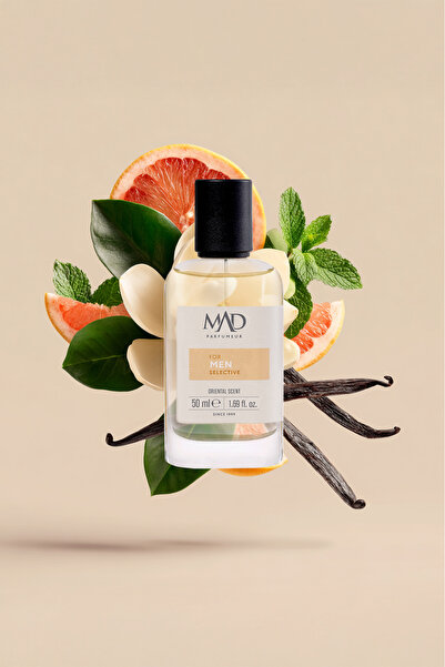 Mad Parfüm Mad J110 Selective 50 ml Erkek Parfüm