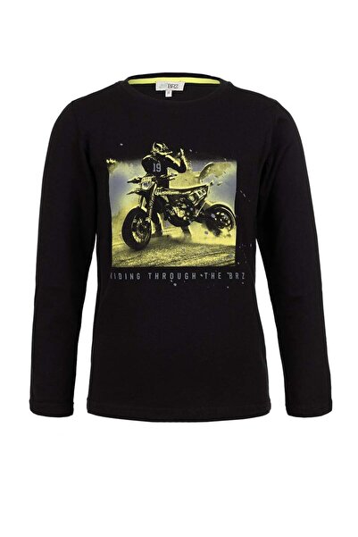 BRZ KIDS Tricou cu mânecă lungă pentru baieti
