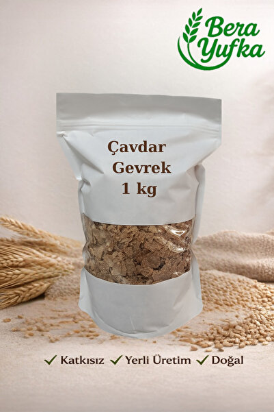 Çavdar Çıtır Gevrek – Sağlıklı Gevrek Alternatifi 1 Kg