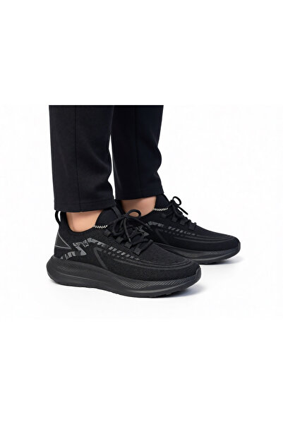 WİPPER Men's Casual Sports Shoes Comfortable Walking Sneakers Orthopedic 1021