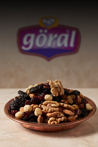 Naturel Karışık Kuruyemiş (Çiğ) (Ham)-1000 GR
