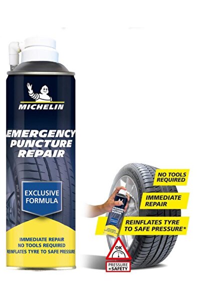 Michelin MC92423 500ml Lastik Tamir Spreyi