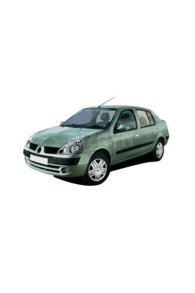 S Dizayn S-Dizayn Renault Symbol Krom Kapı Kolu 4 Kapı 1999-2006 7003120