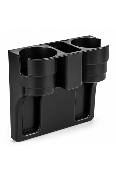 Generic Seat Side Organizer with Cup Holder