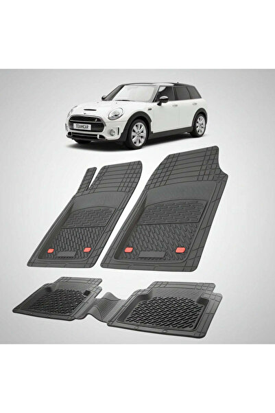 TEAMCAR ®   Covorașe auto tip tavă compatibile cu MINI Clubman F54 (2015–2023...