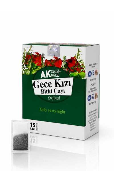 Nursima Gece Kızı Bitki Çayı 15 'li Süzen Poşet