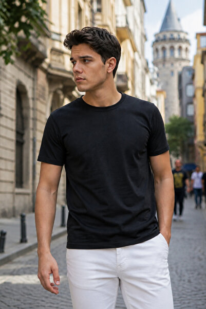 SINGLE SWORD Kısa Kol Microfiber T-Shirt Askeri ve Outdoor Microfiber Üst İçl...