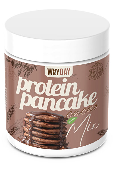 Whey Protein Pancake Glutensiz Kakaolu 750 G.