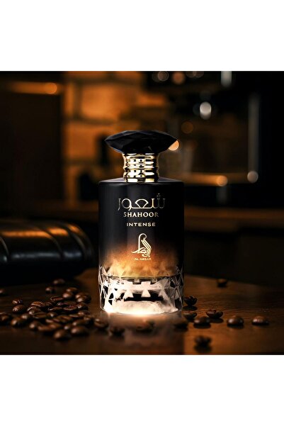 Al Absar Apa de parfum Shahoor Intense, unisex, 100 ml