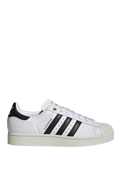 adidas KI0979 SUPERSTAR II Beyaz Deri Erkek Lifestyle Ayakkabı