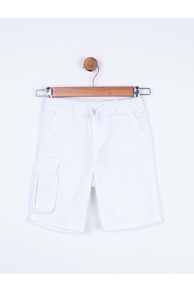 N.K. UNSEA N.K Boy's Shorts WHITE