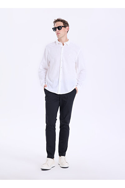 GMG FIRENZE Siyah Erkek Jogger Pantolon GU26MSS01011