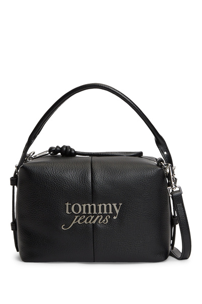 Tommy Hilfiger Siyah Kadın Çapraz Çanta AW0AW18470BDS
