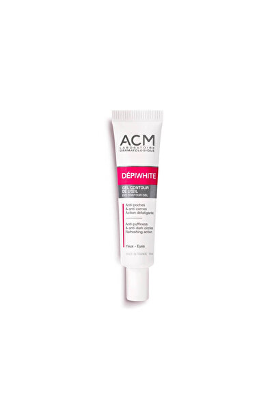 ACM Dibei White Gel for the Eye Area Anti-Puffiness and Dark Circles 15 ml