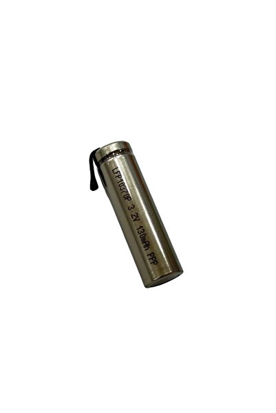 Efcell IQOS / LİFEPO4 Pil 3.2V 140mAh Yüksek Performanslı Lityum İon Pil 10370
