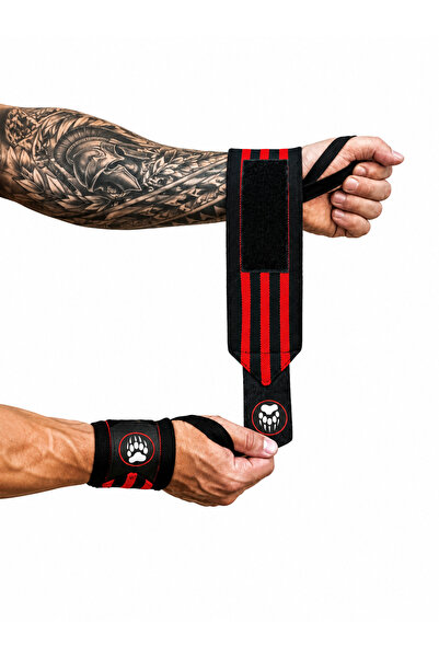 Bear Claw Fitness Crossfit Ağırlık Bilekliği - Wrist Wraps