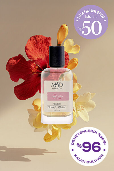 Mad Parfüm Mad L113 Selective 50 ml Kadın Parfüm