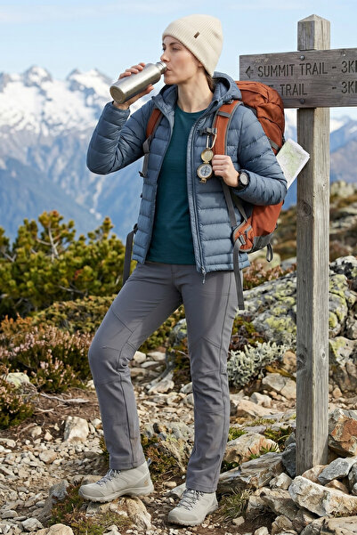 OSTORM Spence Softshell Outdoor Kadın Pantolon