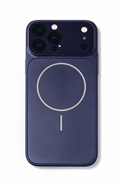 Vissona iPhone 13 Pro Uyumlu Kamera Korumalı Magsafe Wireless Şarj Özellikli ...