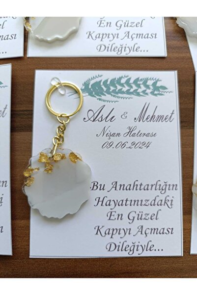 EPOXYMED epoksi magnet düğün nişan sünnet söz  hediyelikler(her bir alım 30 a...