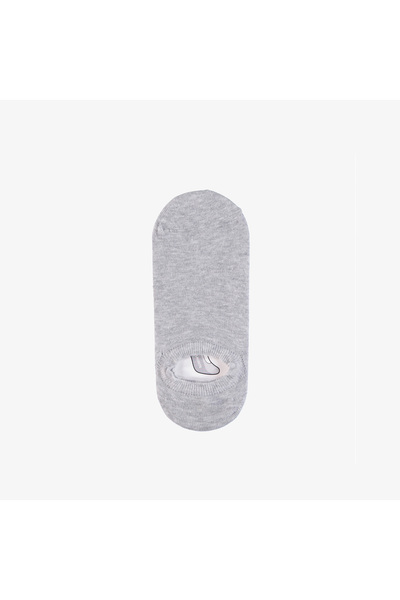Lacoste Unisex Gri Çorap
