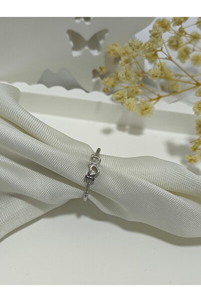 XUPING JEWELRY Işıltılı Zarif Lüks yüzük | Işıltılı Minimal (Kadına özel)