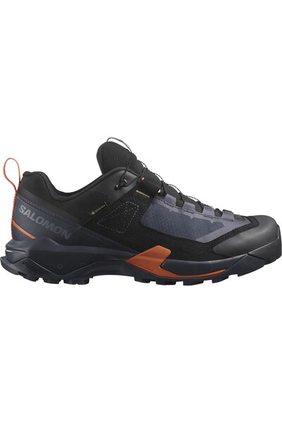 Salomon X ULTRA ALPINE GORE-TEX Erkek Outdoor Ayakkabı Blue Nights L47686200