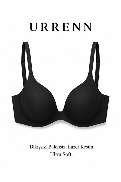 Urrenn Sutien fără cusături și fără sârmă — Tăiat cu laser, fără urme, sutien...