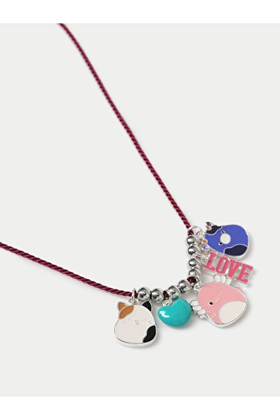 Marks & Spencer Squishmallows Charm İp Kolye