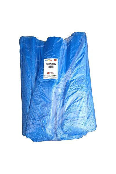 Urgent Horeca Saci naveta alimentari BLUE HDPE 12 MY (700+2X150)X700 mm, set ...