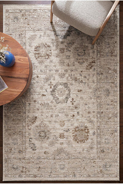 SERENZA HOME LİVİNG Vintage Halı Oturma Odası Halısı Yatak Odası HalısıSalon ...