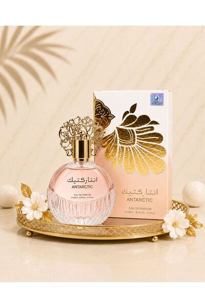 ARYAN Antarctic Pink - Parfum De Damă 100 ML