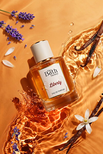 THE BATH FACTORY Liberty Eau De Parfüm 50 Ml