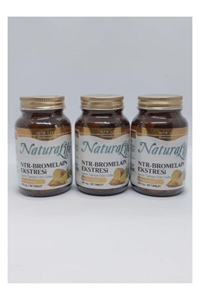 Natural Life Ntr Mega Paketi
