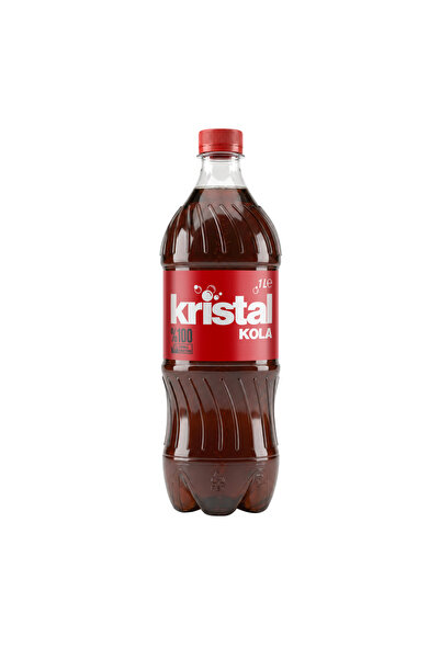 Kristal Kola 1 L Gazlı İçecek 12'li