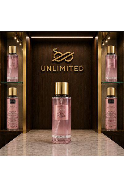 Victoria's Secret بخاخ عطري فيلفيت بيتالز من فيكتوريا سيكريت، 250 مل
