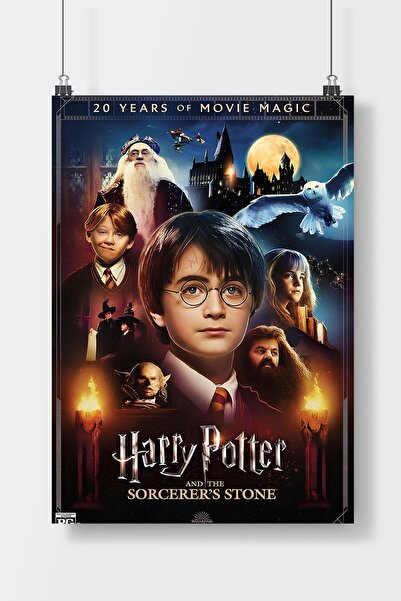 Luna Marissa Harry Pottera Poster Çerçevesiz Duvar Posteri