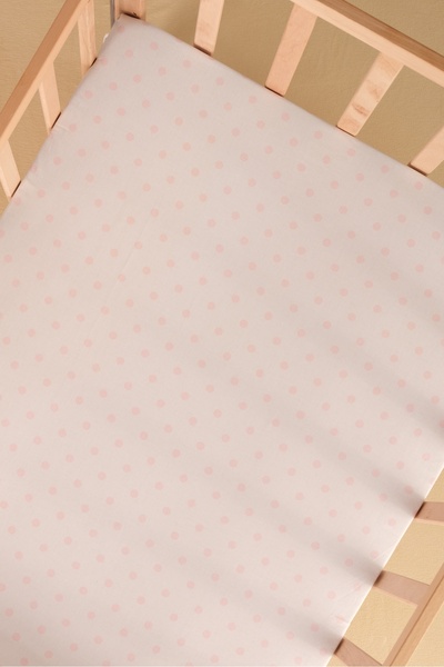 Bondberro %100 Pamuk Poplin Kumaş Lastiksiz Çarşaf 100 x 150 cm