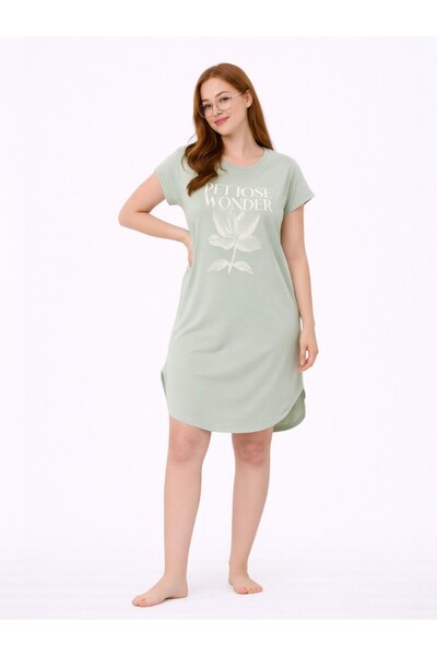 Victor and Jane Women's Sage Serenity Nightie