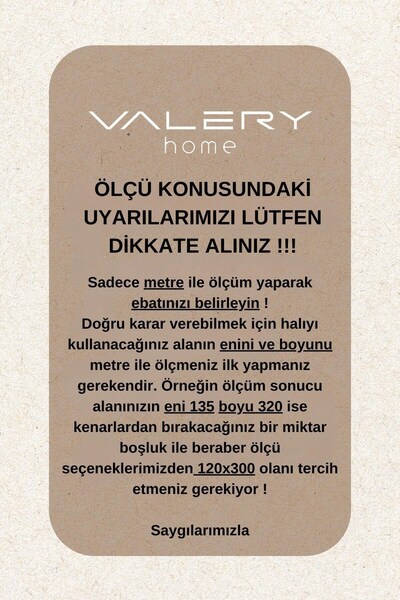 Valery Home Vl Oval Comfort Düz Saçaklı Peluş Halı Beyaz