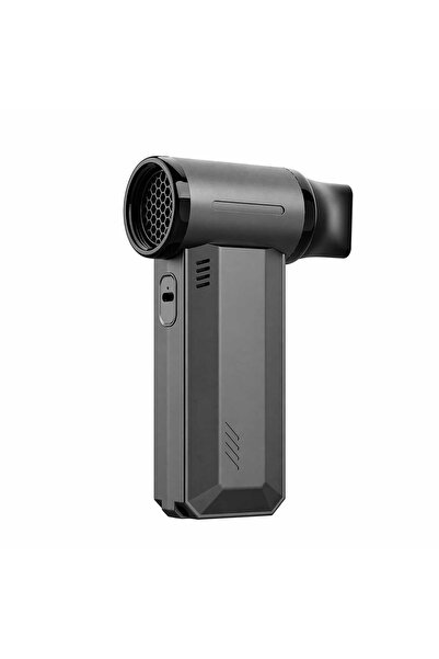 beemen F72 Jet Fan 130000 RPM Kablosuz Turbo Üfleyici Vakum USB-C Şarjlı Üfle...
