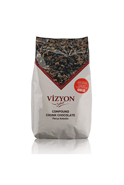 VİZYON PARÇA SELECT KOKOLİN SÜTLÜ ÇİKOLATA 4-7MM (2,5KG)